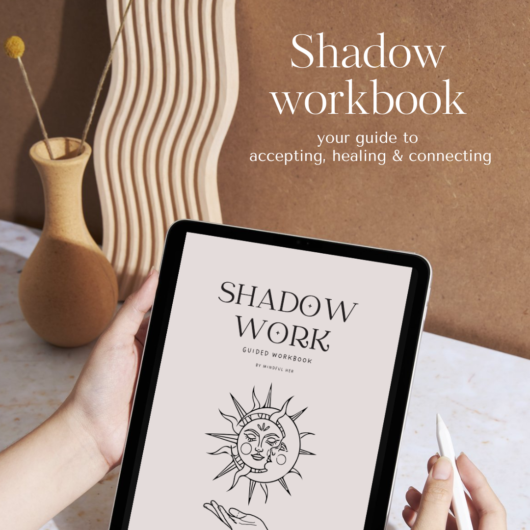 Mindful Her Shadow Workbook